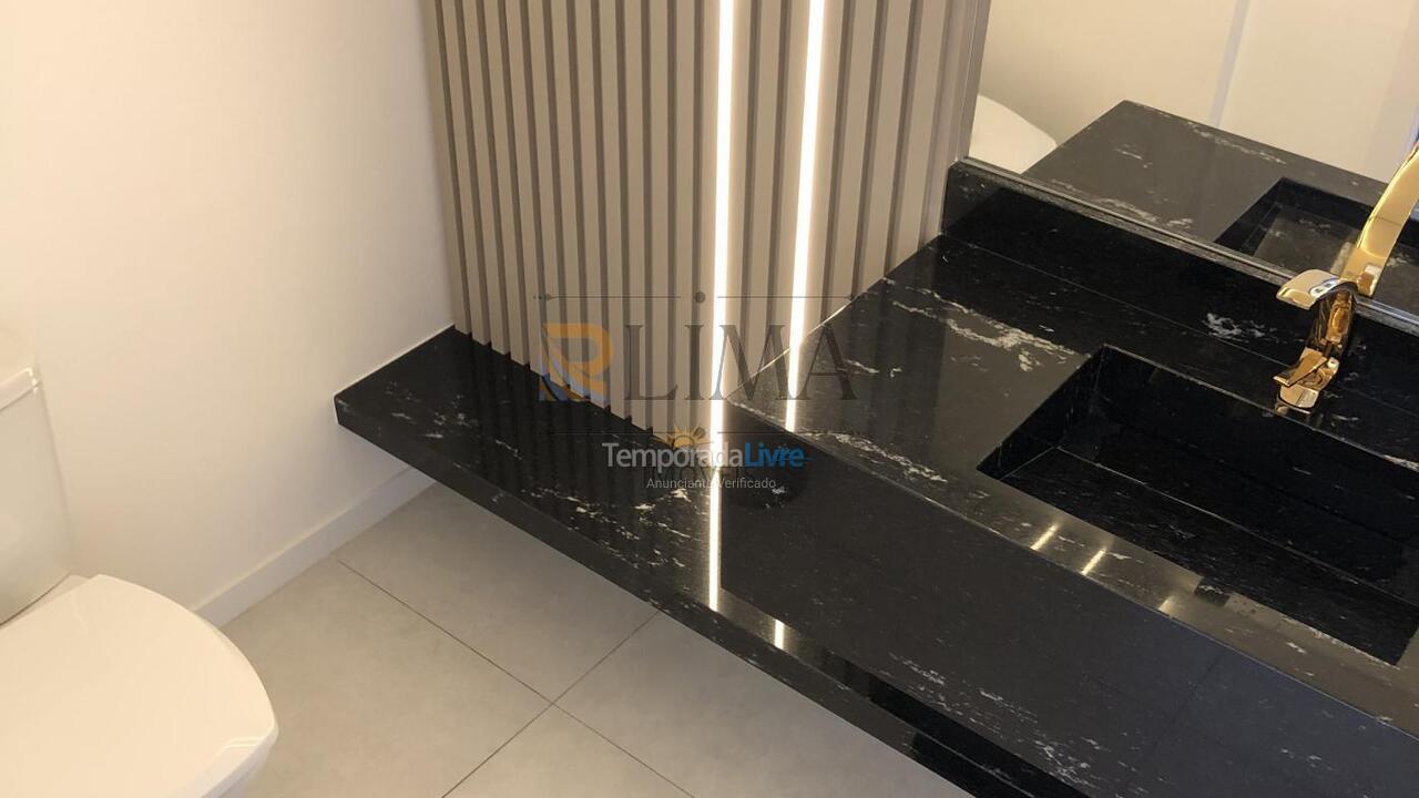 Apartamento para alquiler de vacaciones em Bombinhas (Canto Grande)