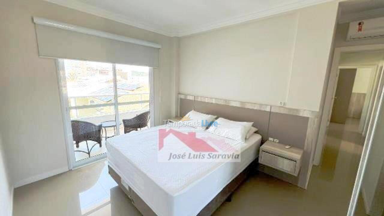 Apartamento para aluguel de temporada em Bombinhas (Mariscal)