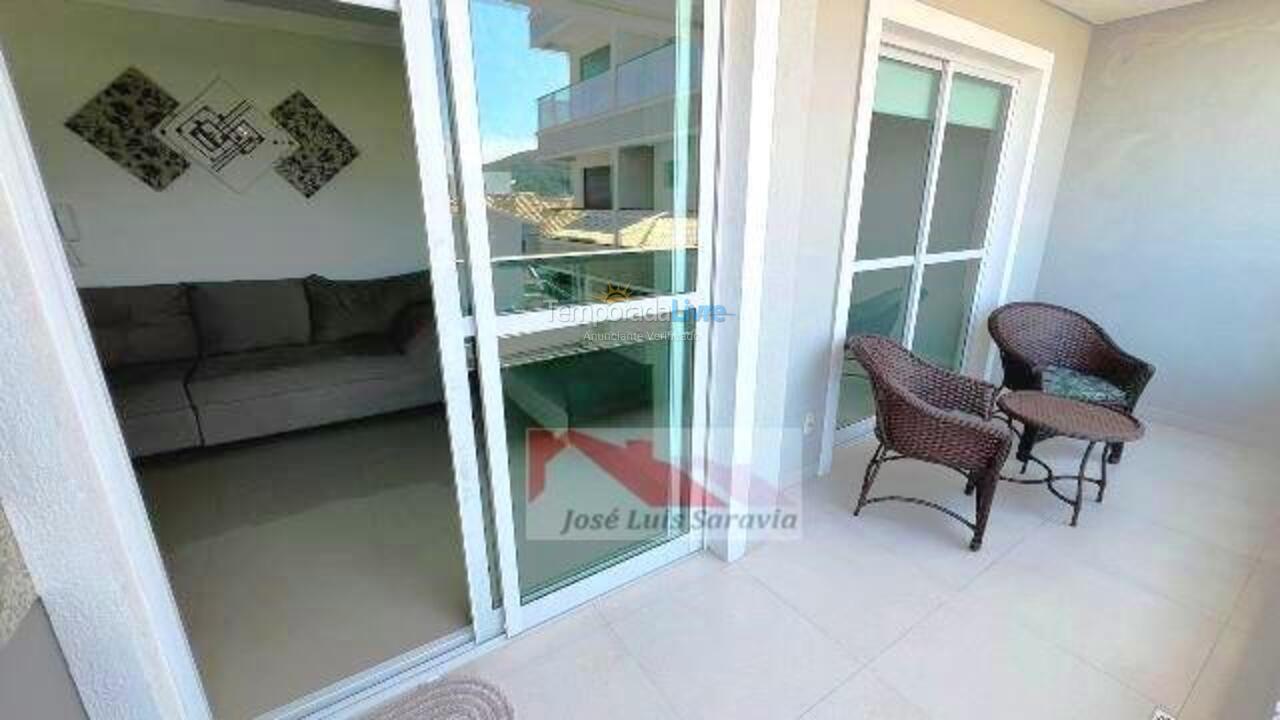 Apartamento para aluguel de temporada em Bombinhas (Mariscal)