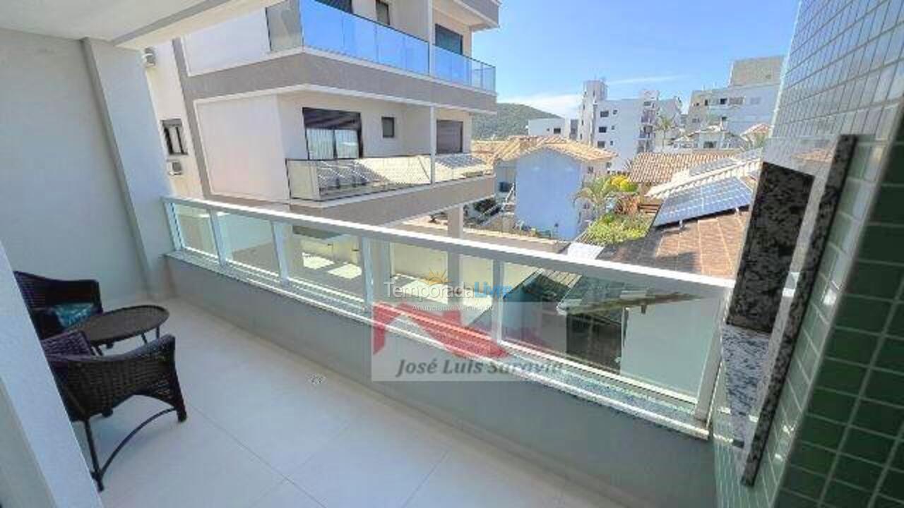 Apartamento para aluguel de temporada em Bombinhas (Mariscal)