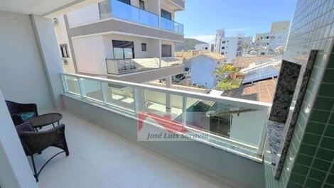 Duplex finamente mobiliado com vista para o mar em Mariscal!