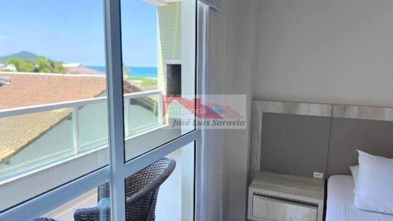 Apartamento para aluguel de temporada em Bombinhas (Mariscal)