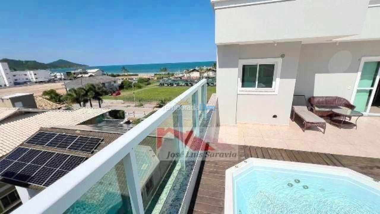Apartamento para aluguel de temporada em Bombinhas (Mariscal)