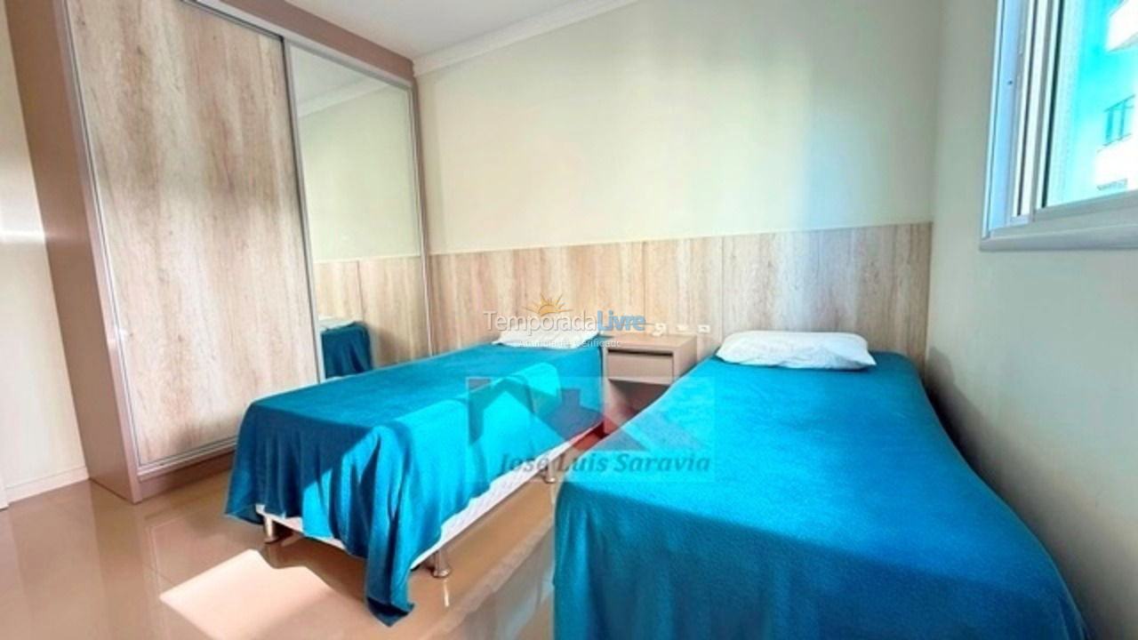 Apartamento para aluguel de temporada em Bombinhas (Mariscal)