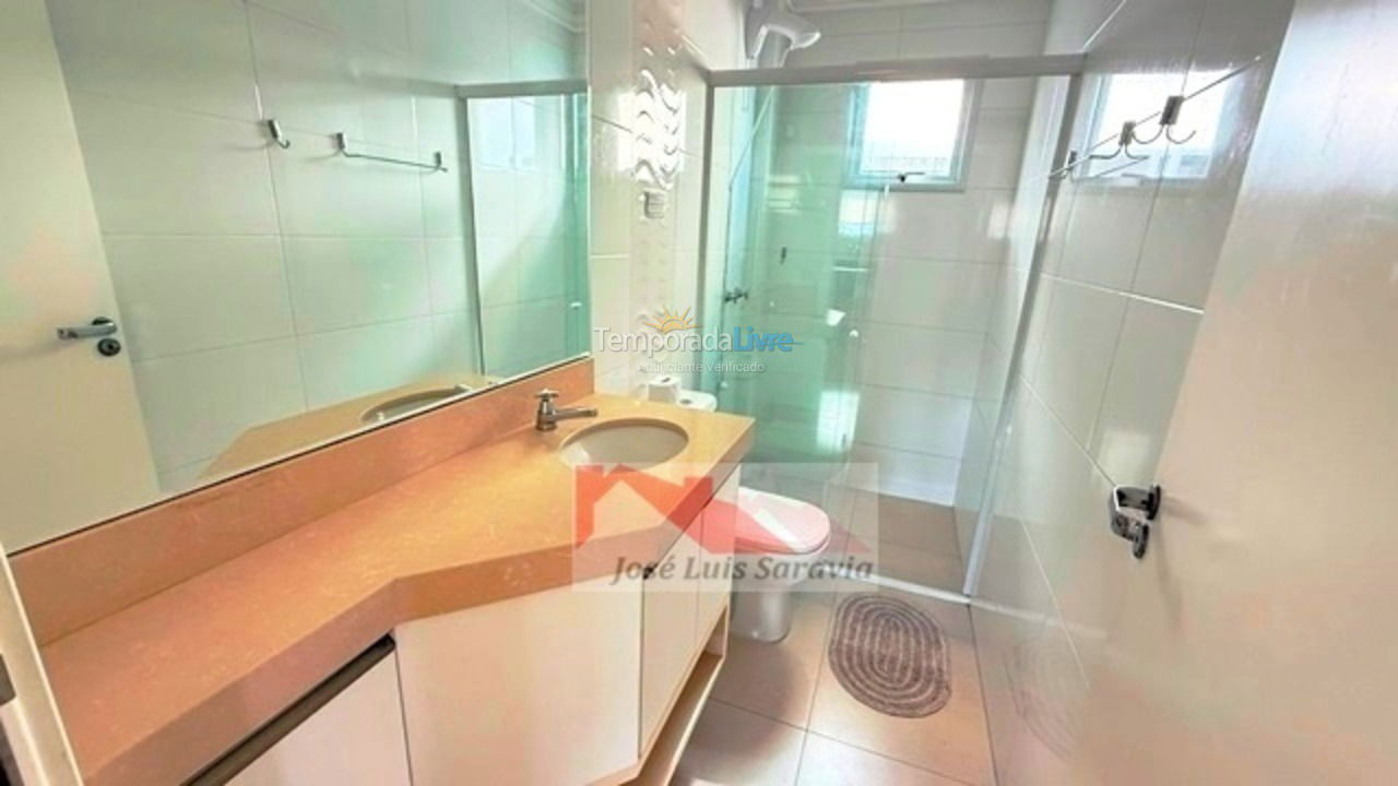 Apartamento para aluguel de temporada em Bombinhas (Mariscal)