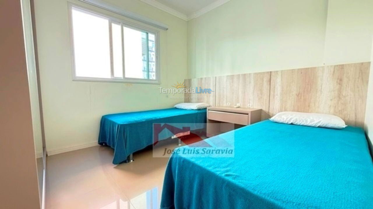 Apartamento para aluguel de temporada em Bombinhas (Mariscal)