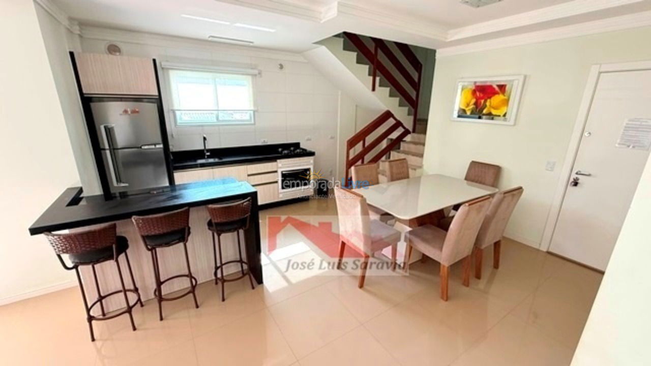 Apartamento para aluguel de temporada em Bombinhas (Mariscal)
