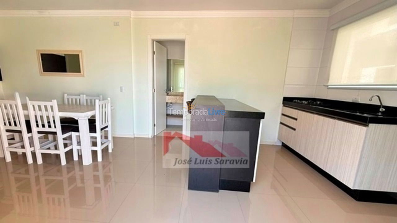 Apartamento para aluguel de temporada em Bombinhas (Mariscal)