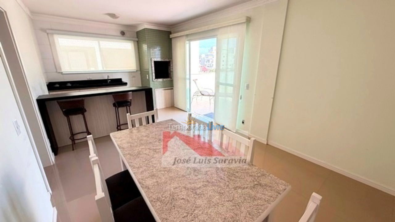 Apartamento para aluguel de temporada em Bombinhas (Mariscal)