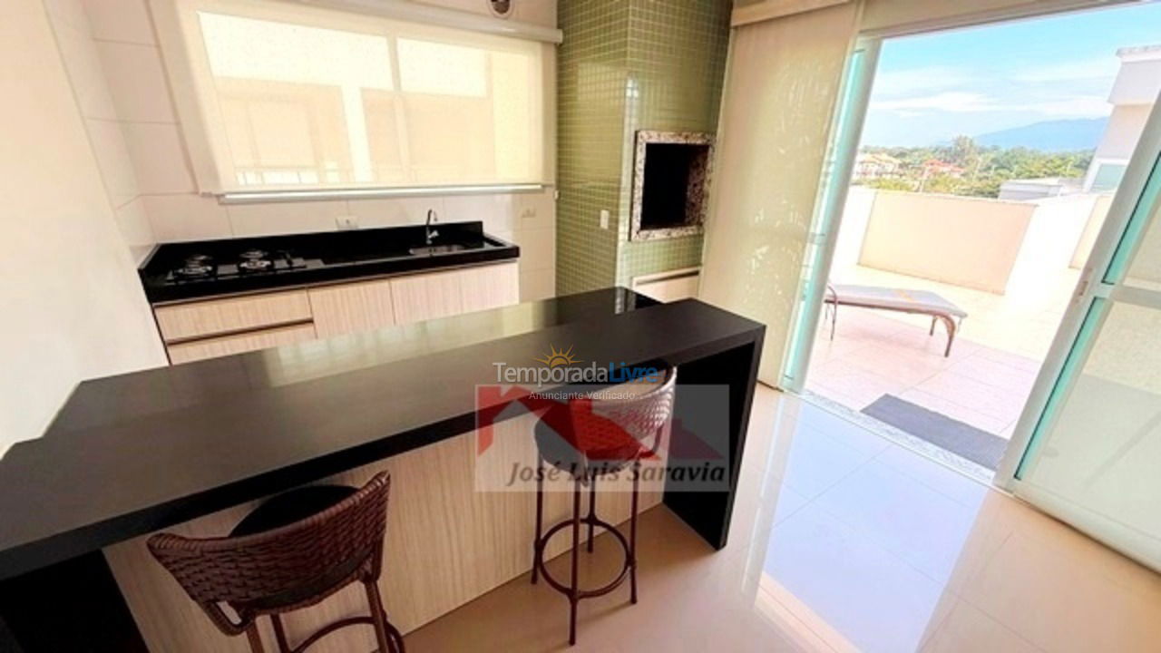Apartamento para aluguel de temporada em Bombinhas (Mariscal)