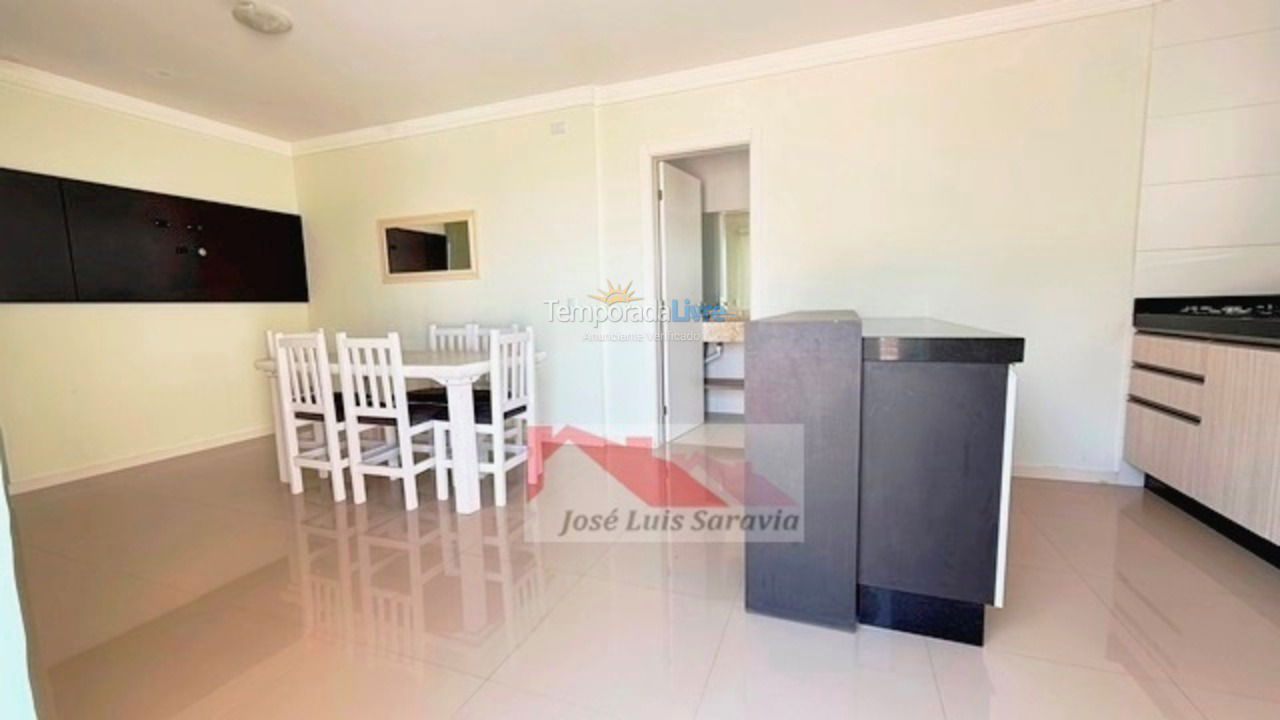 Apartamento para aluguel de temporada em Bombinhas (Mariscal)