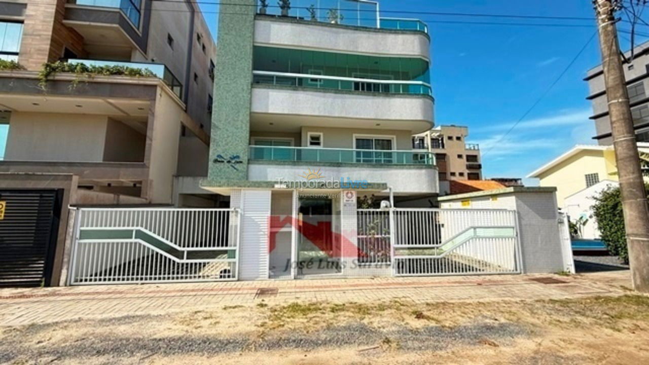 Apartamento para aluguel de temporada em Bombinhas (Mariscal)