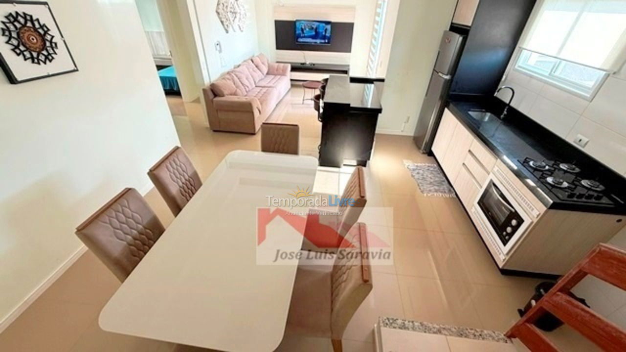 Apartamento para aluguel de temporada em Bombinhas (Mariscal)