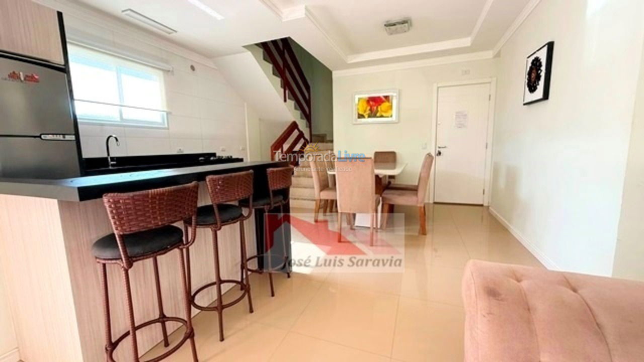 Apartamento para aluguel de temporada em Bombinhas (Mariscal)