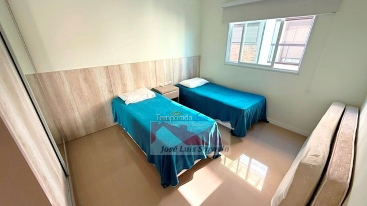 Apartamento para aluguel de temporada em Bombinhas (Mariscal)