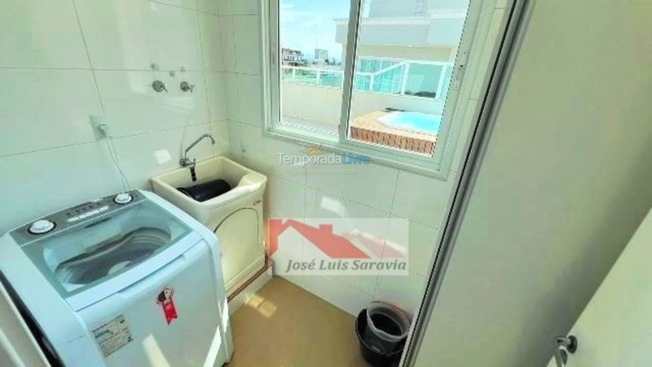 Apartamento para aluguel de temporada em Bombinhas (Mariscal)