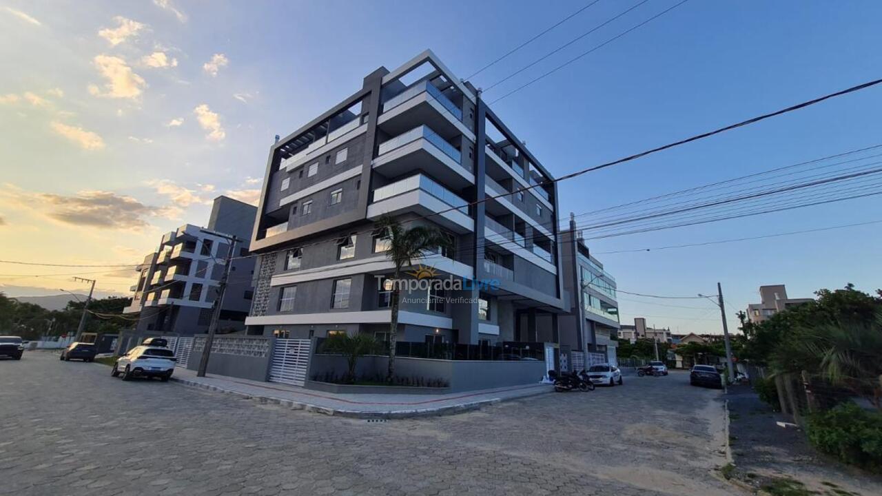 Apartamento para alquiler de vacaciones em Bombinhas (Canto Grande)