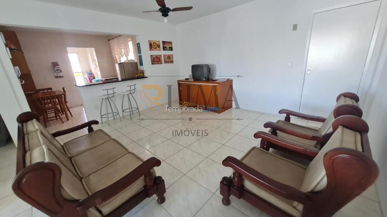 Apartamento para aluguel de temporada em Bombinhas (Canto Grande)