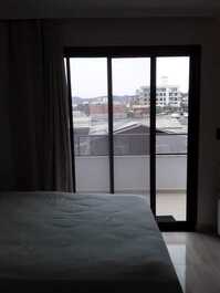 New duplex house