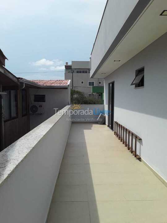 House for vacation rental in Bombinhas (Canto Grande)