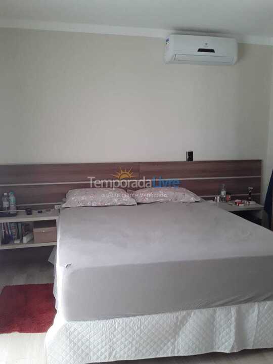 House for vacation rental in Bombinhas (Canto Grande)