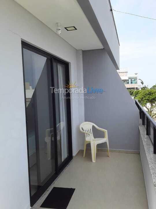 House for vacation rental in Bombinhas (Canto Grande)