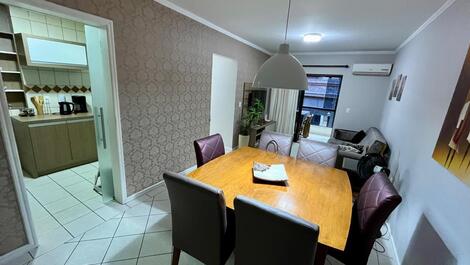 Apartment on the seafront in the center of Itapema