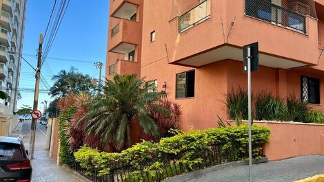 Apartment on the seafront in the center of Itapema