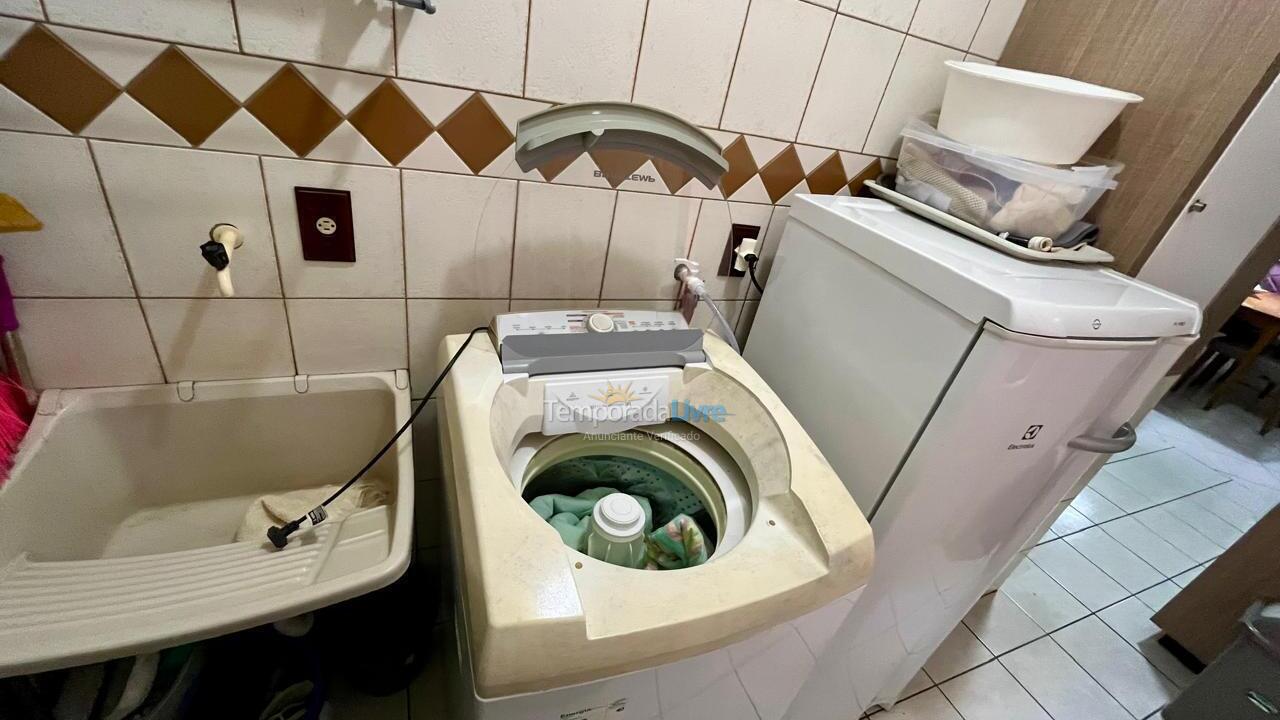 Apartment for vacation rental in Itapema (Centro)