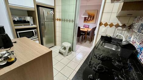 Apartment on the seafront in the center of Itapema
