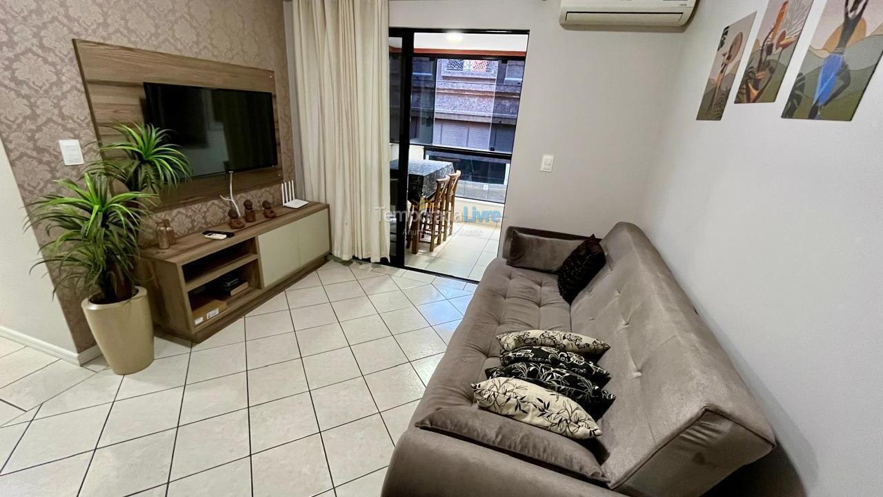 Apartment for vacation rental in Itapema (Centro)