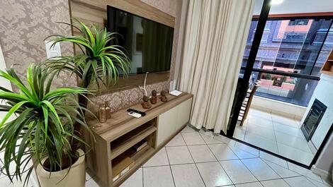 Apartment on the seafront in the center of Itapema