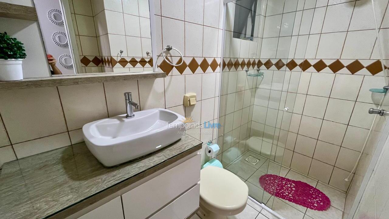 Apartment for vacation rental in Itapema (Centro)