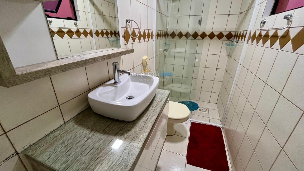 Apartment for vacation rental in Itapema (Centro)