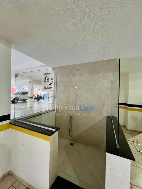 Apartment for vacation rental in Itapema (Centro)