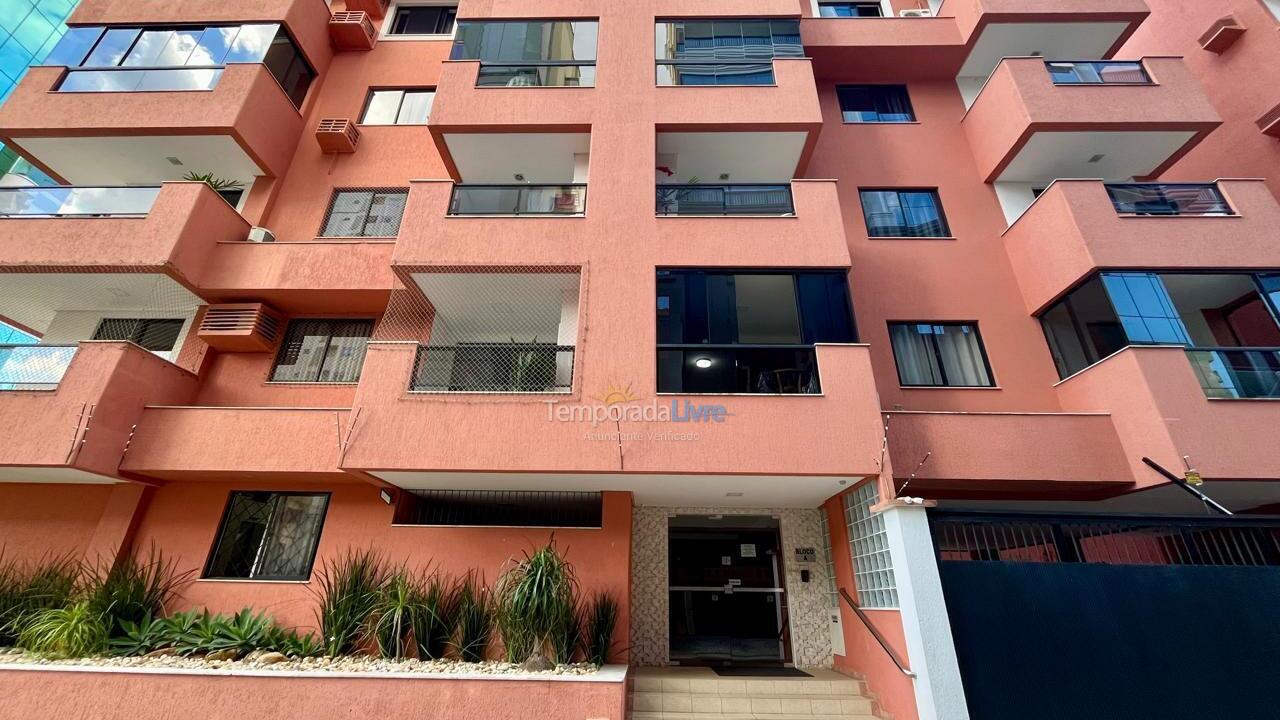 Apartment for vacation rental in Itapema (Centro)