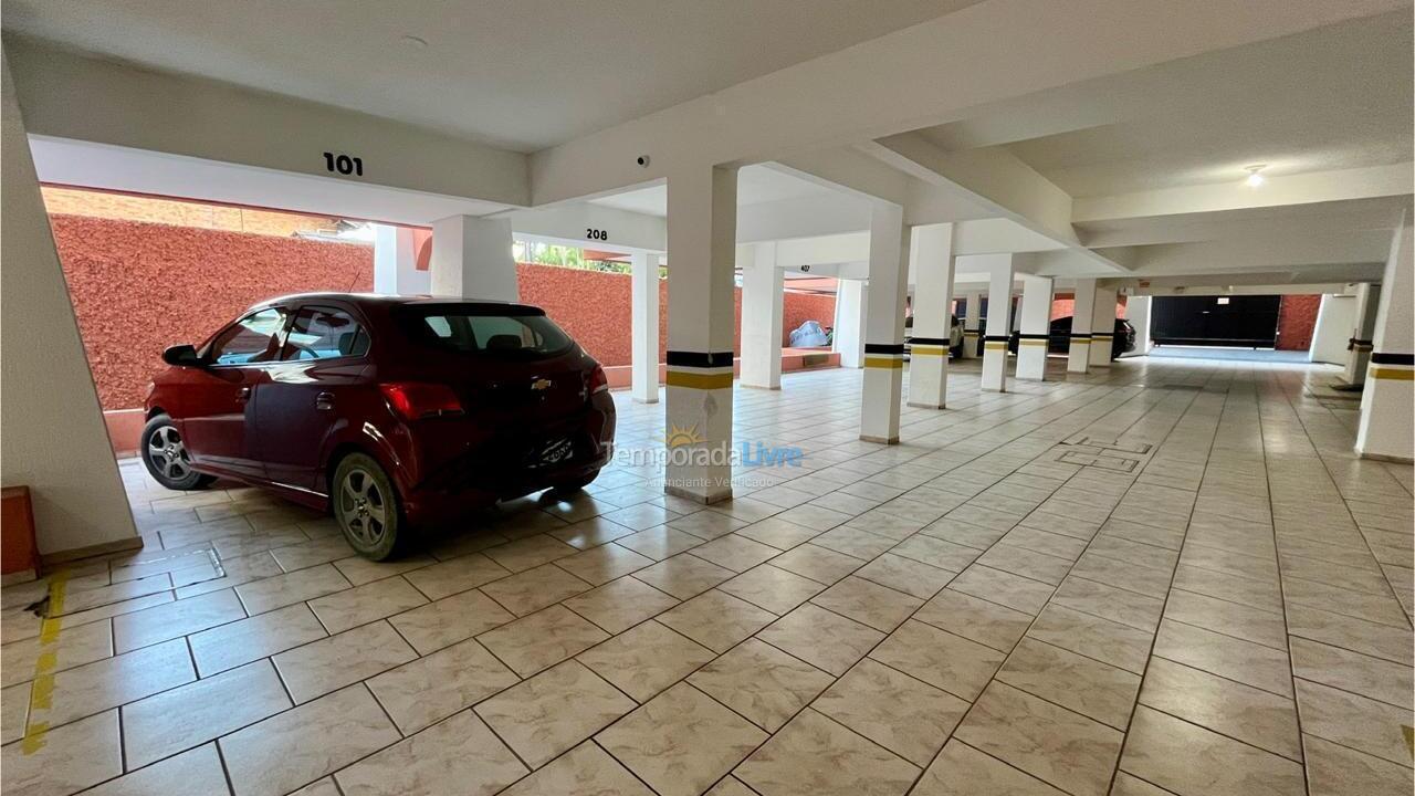 Apartment for vacation rental in Itapema (Centro)