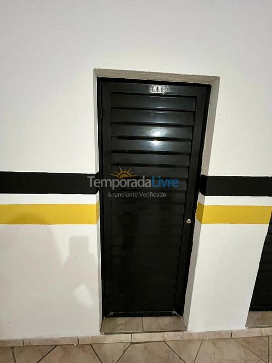 Apartment for vacation rental in Itapema (Centro)