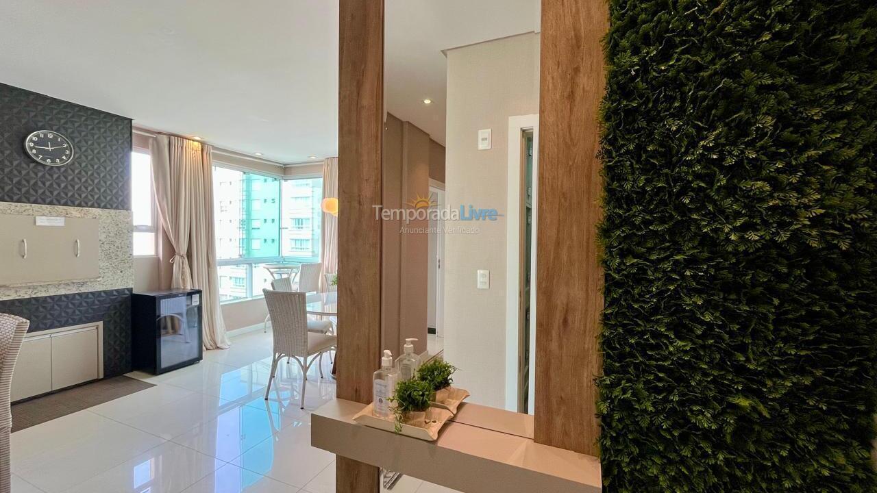 Apartamento para alquiler de vacaciones em Itapema (Meia Praia)