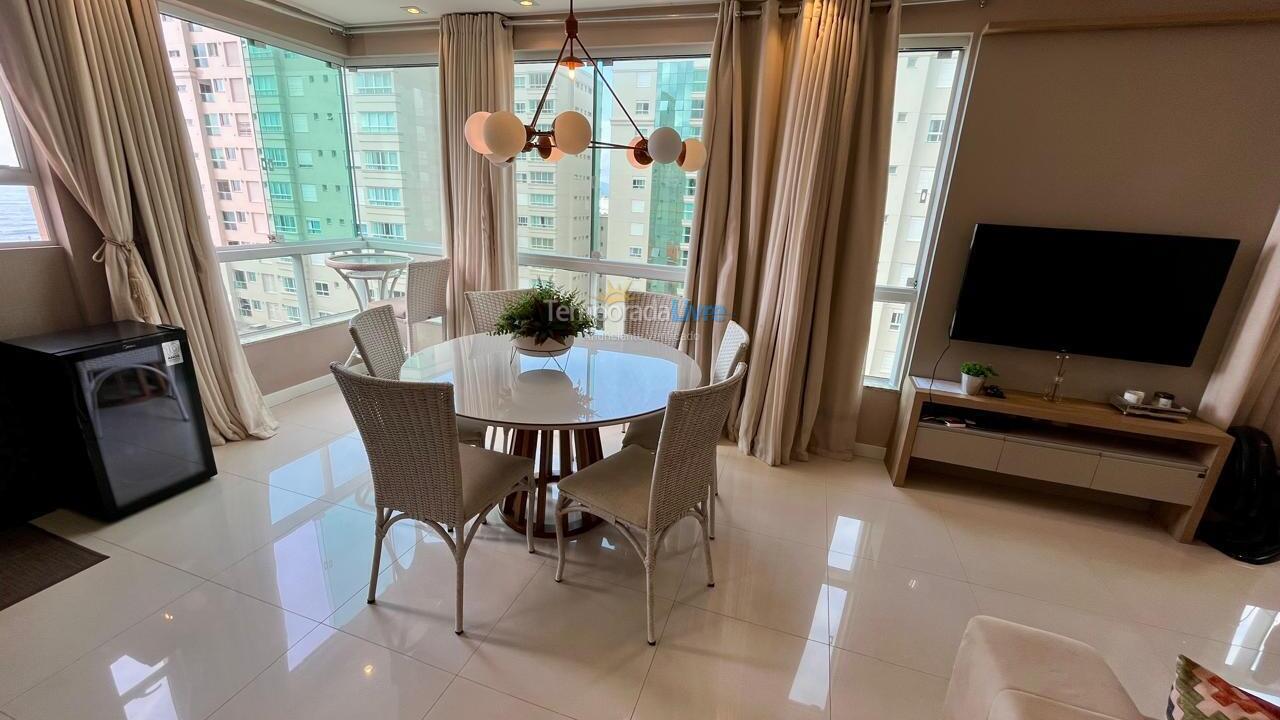 Apartamento para alquiler de vacaciones em Itapema (Meia Praia)