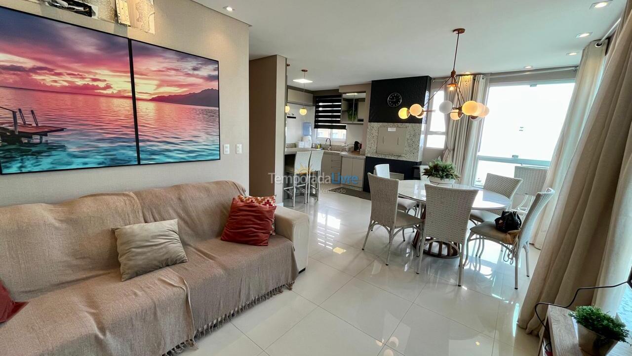 Apartamento para alquiler de vacaciones em Itapema (Meia Praia)