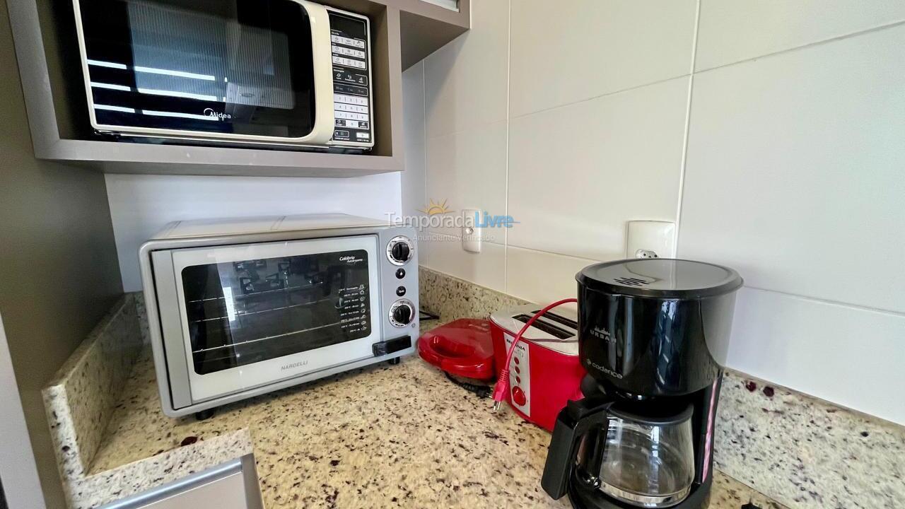 Apartamento para alquiler de vacaciones em Itapema (Meia Praia)