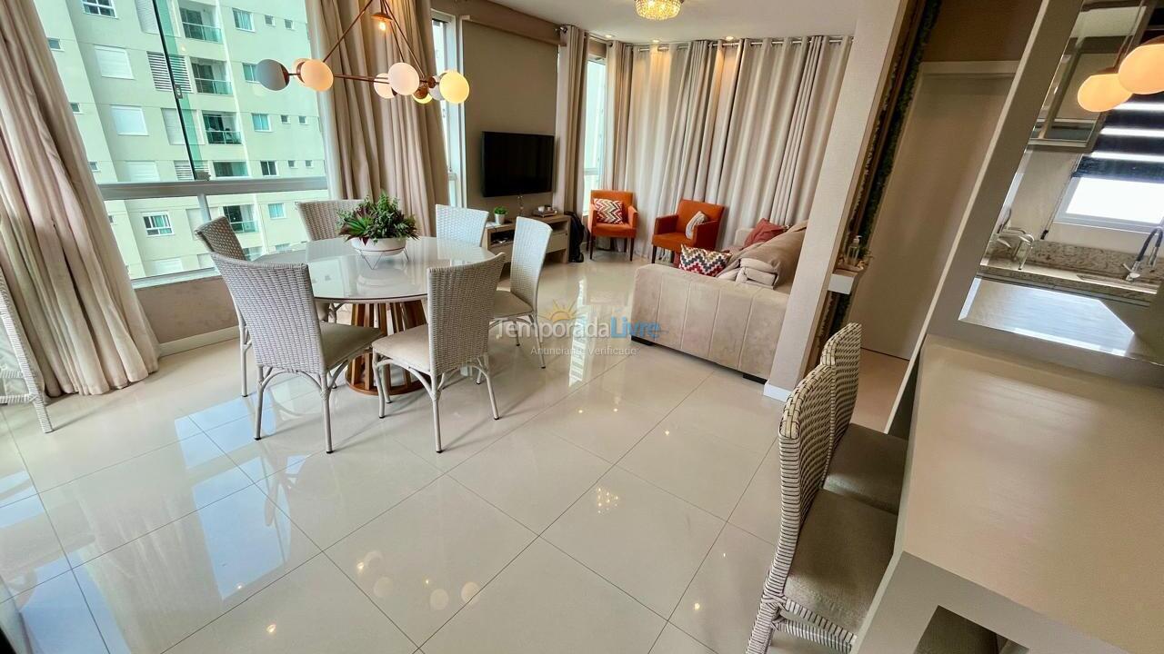 Apartamento para alquiler de vacaciones em Itapema (Meia Praia)