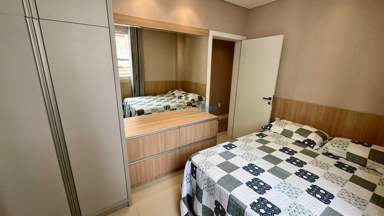Apartamento para alquiler de vacaciones em Itapema (Meia Praia)