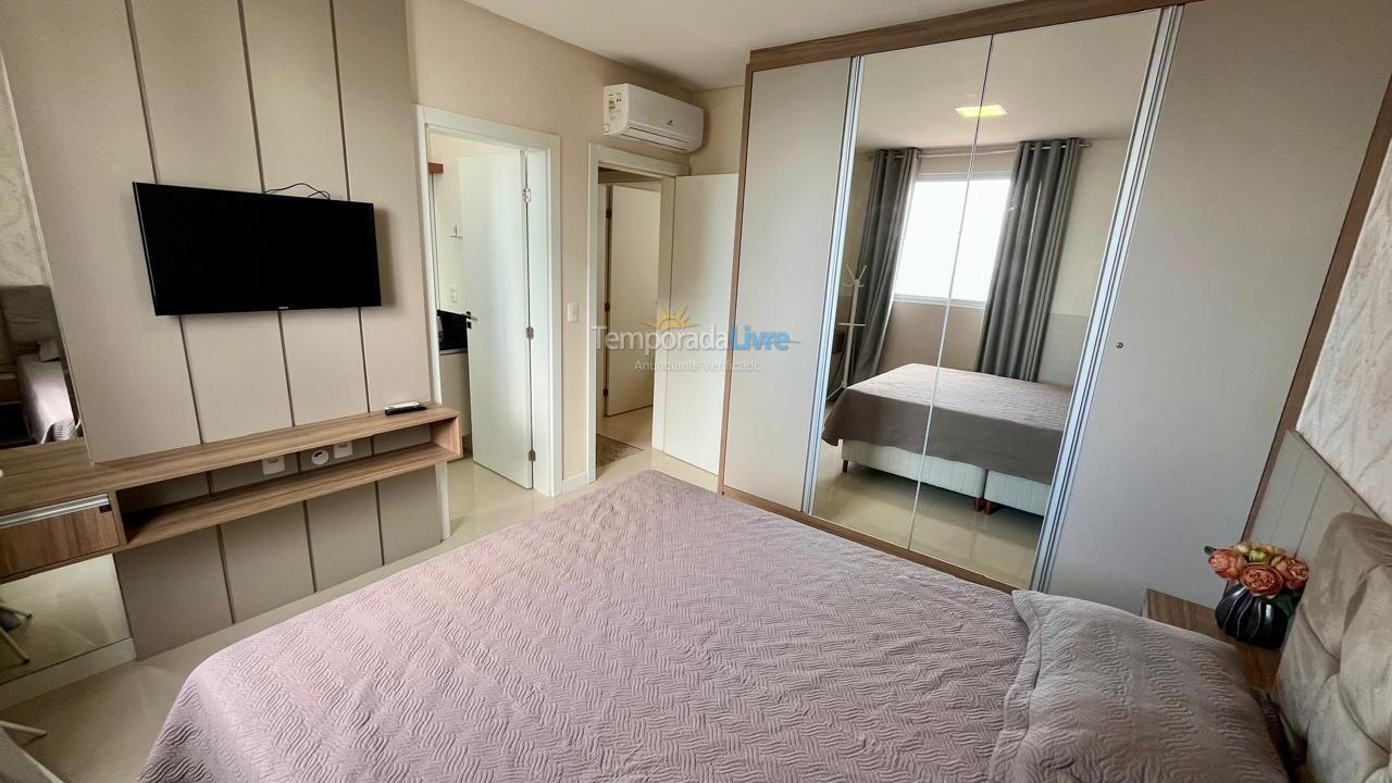 Apartamento para alquiler de vacaciones em Itapema (Meia Praia)