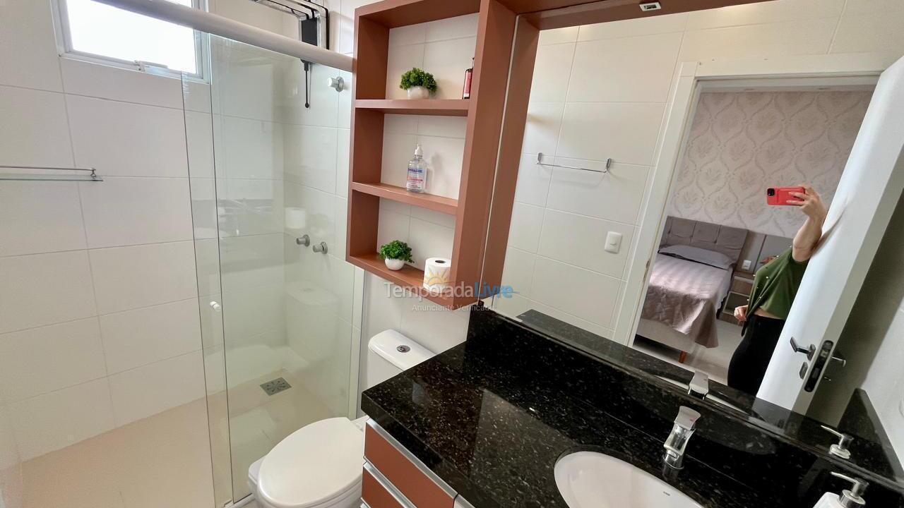 Apartamento para alquiler de vacaciones em Itapema (Meia Praia)
