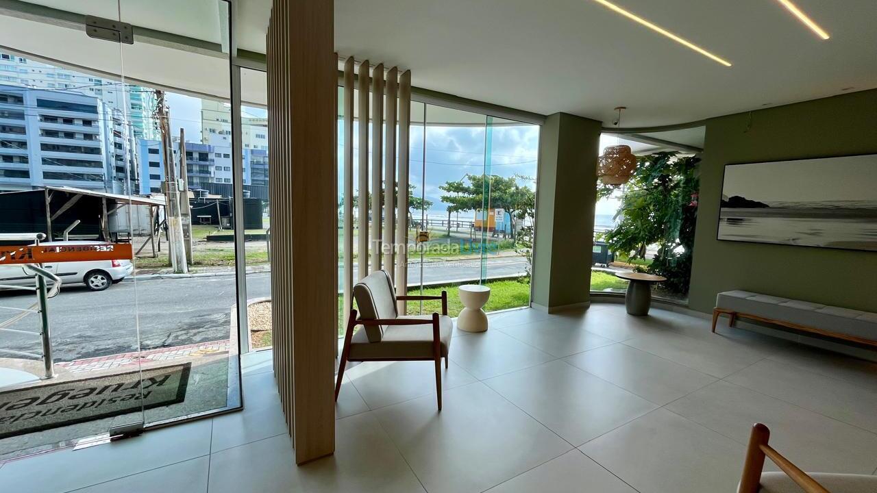 Apartment for vacation rental in Itapema (Meia Praia)