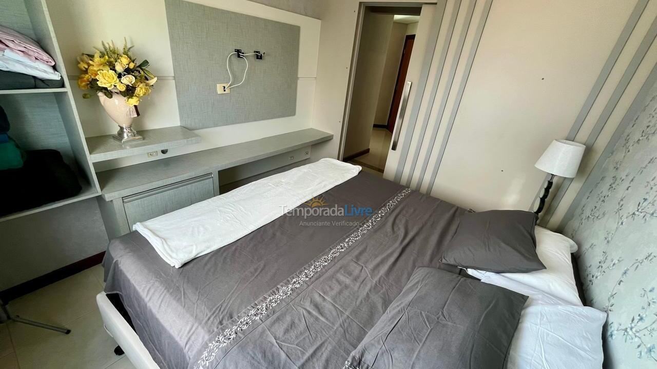 Apartment for vacation rental in Itapema (Meia Praia)
