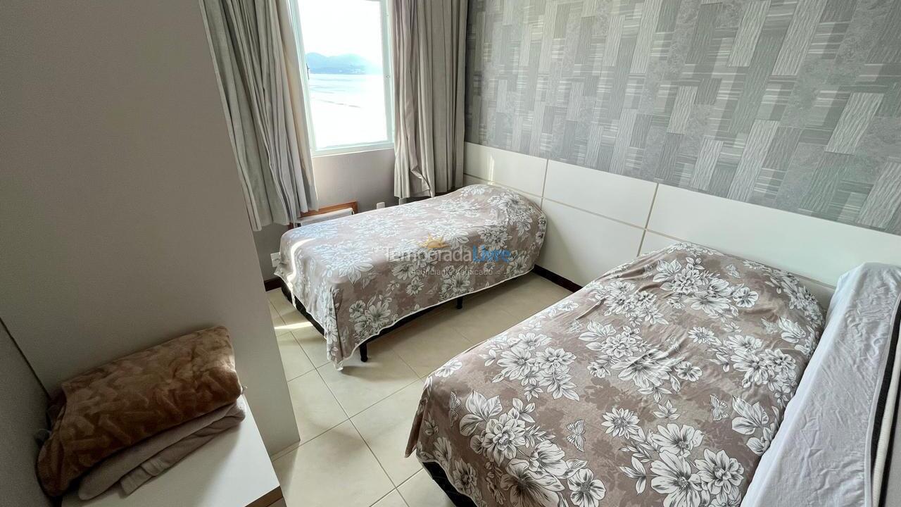 Apartment for vacation rental in Itapema (Meia Praia)
