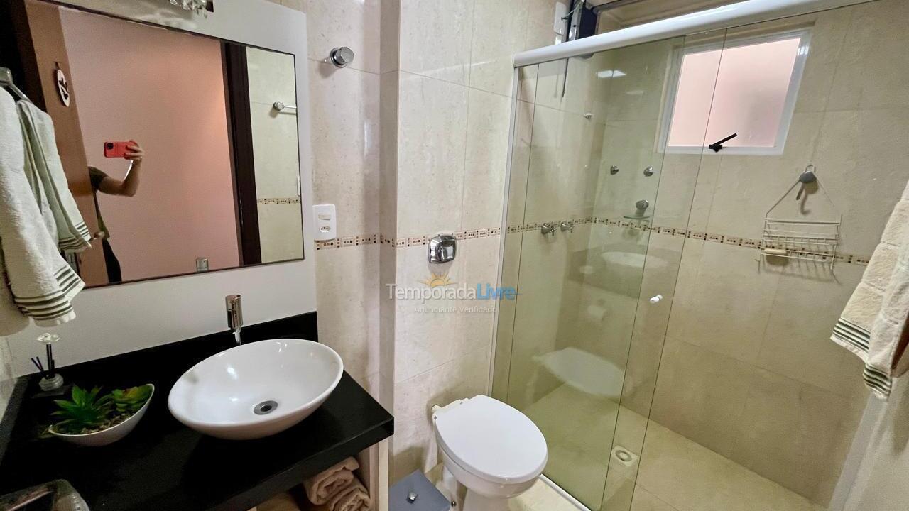 Apartment for vacation rental in Itapema (Meia Praia)